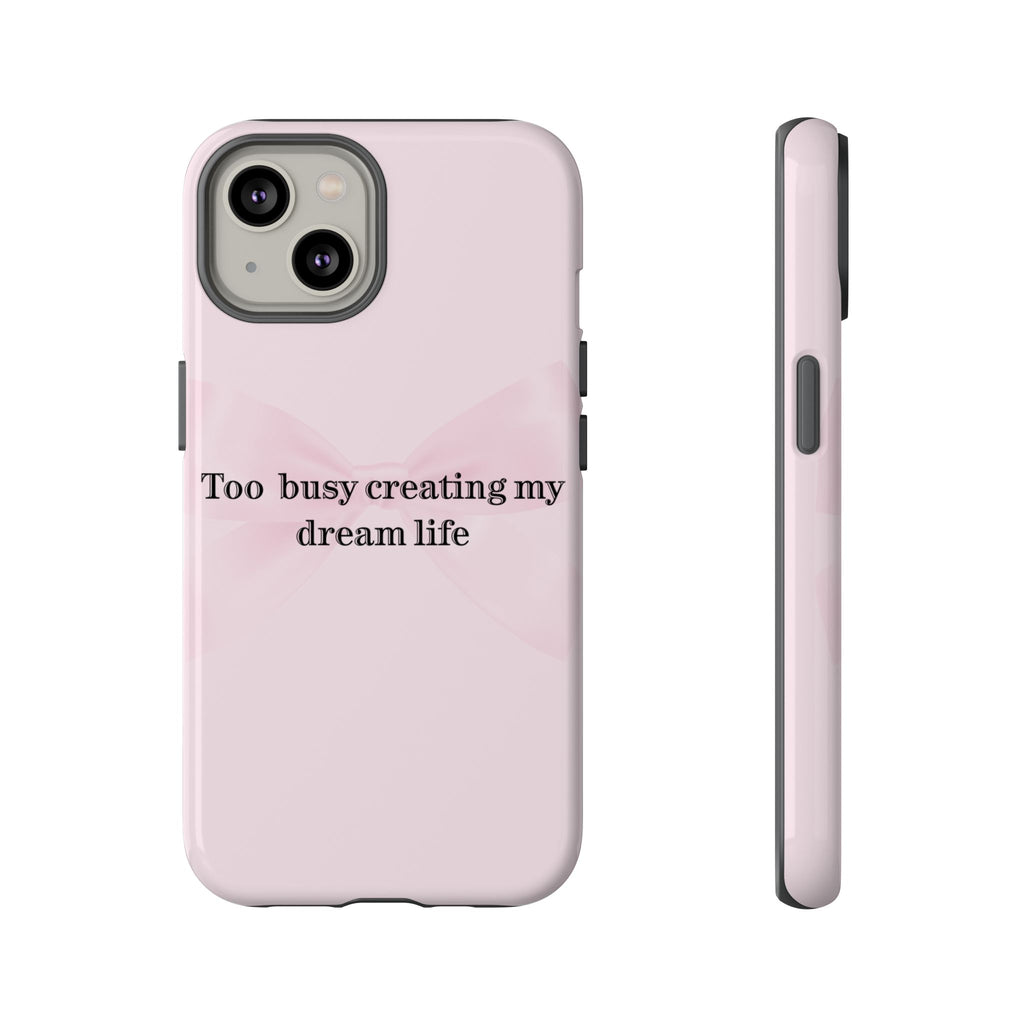 CEO energy case