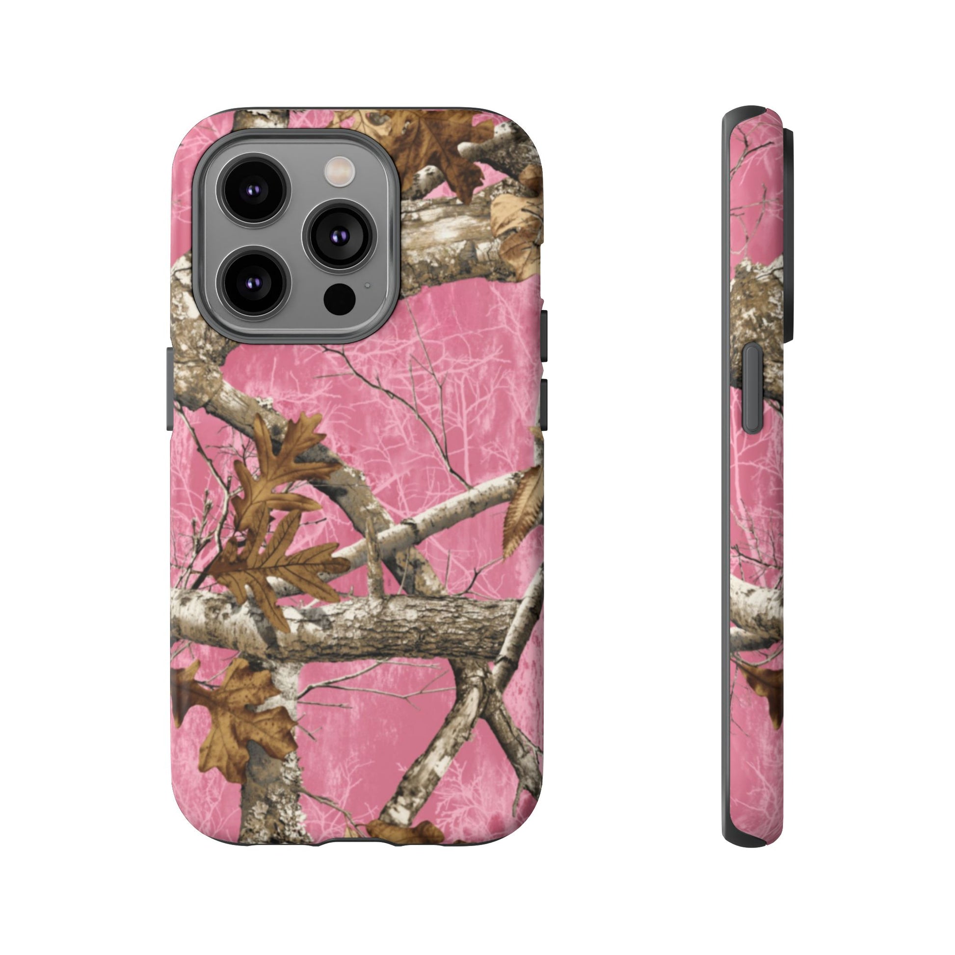 Pink Camo  case