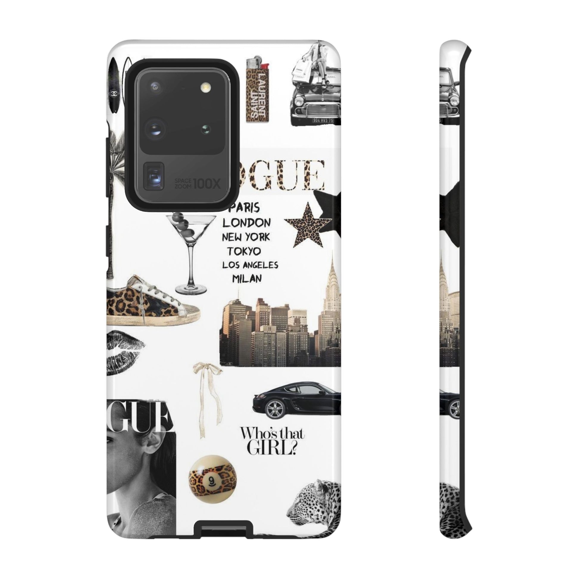 Fashion Girly Case