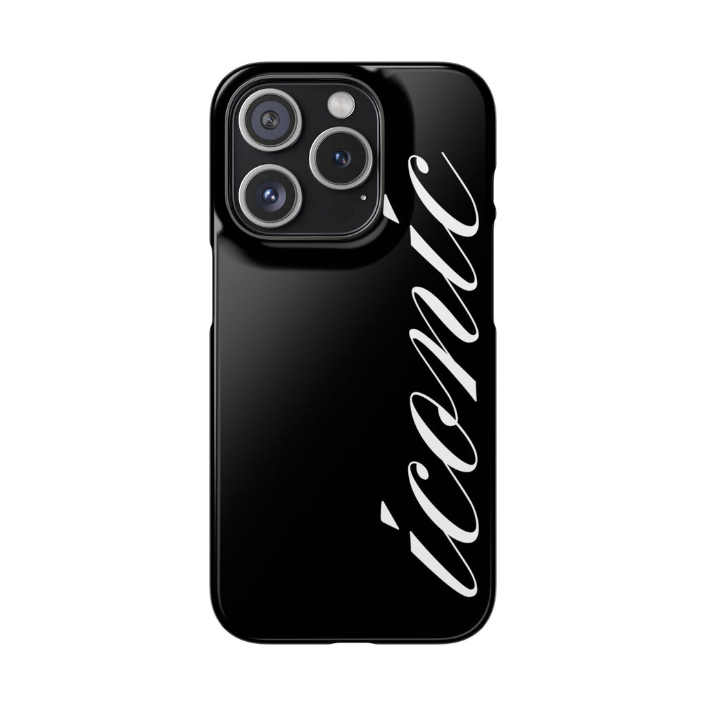 Black  Iconic  case
