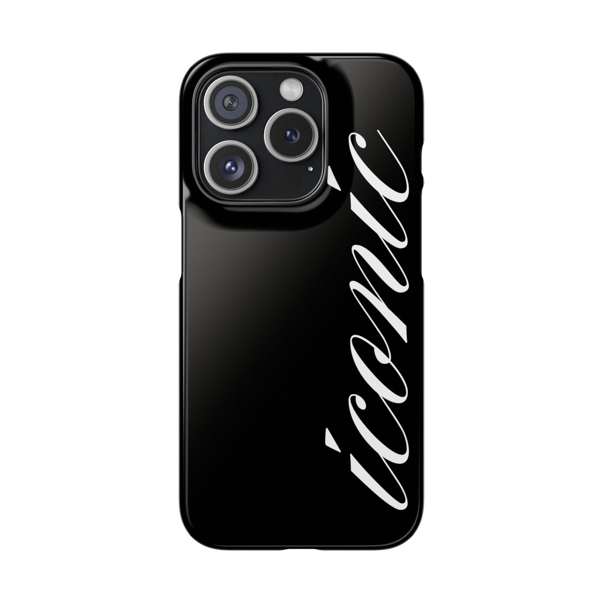 Black  Iconic  case