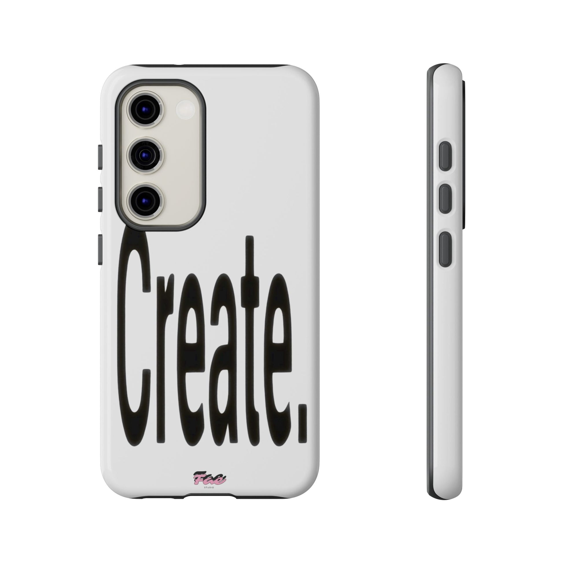 Create  case