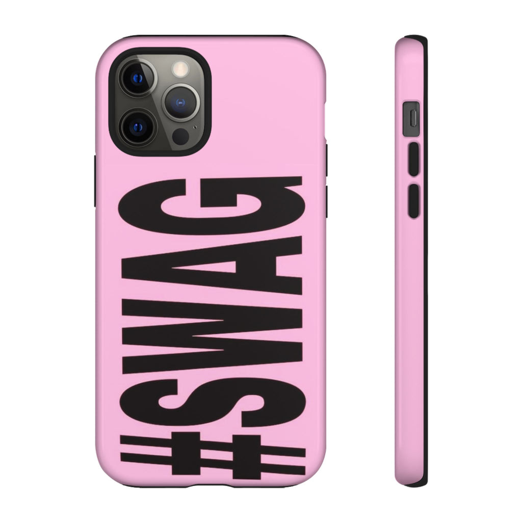 Pink SWAG case