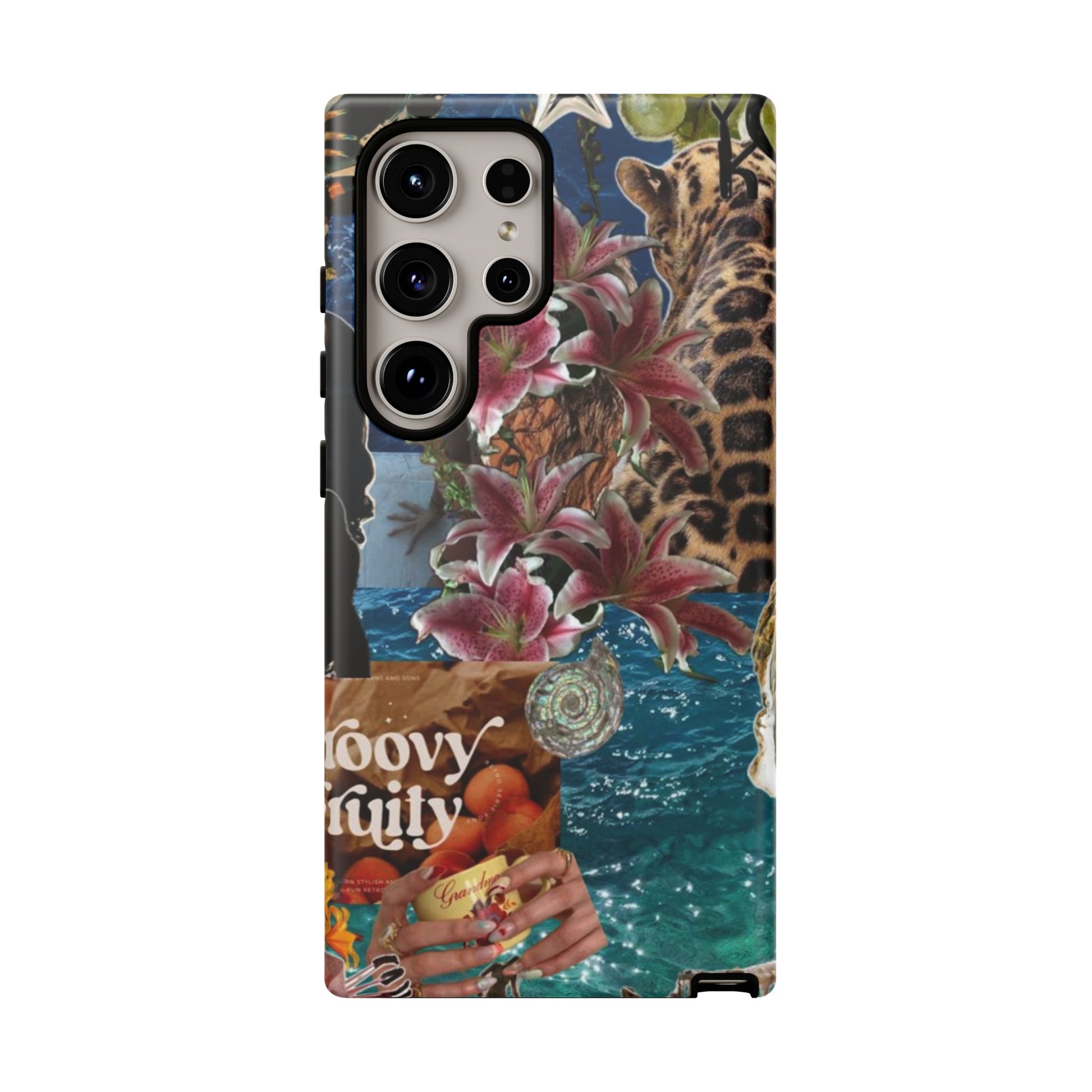 That Girl Summer Case (collage)