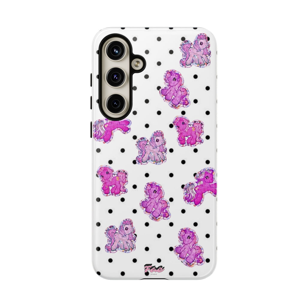 Pink pony club case