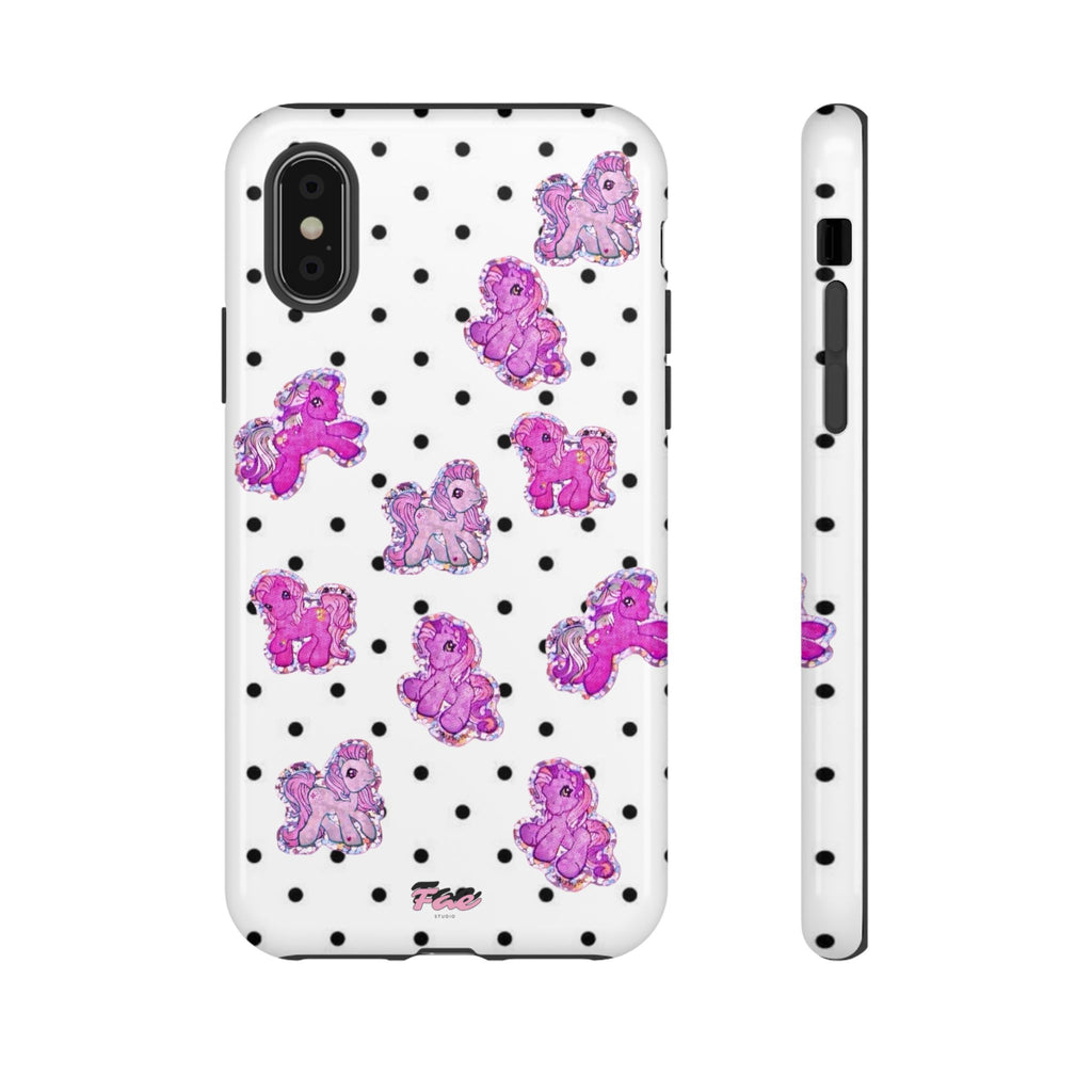 Pink pony club case