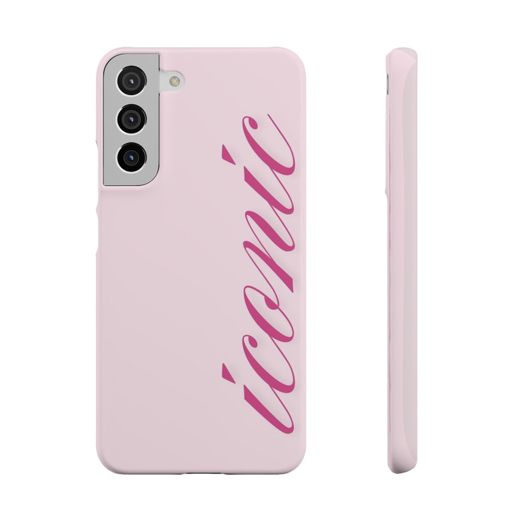 Pink Iconic  case