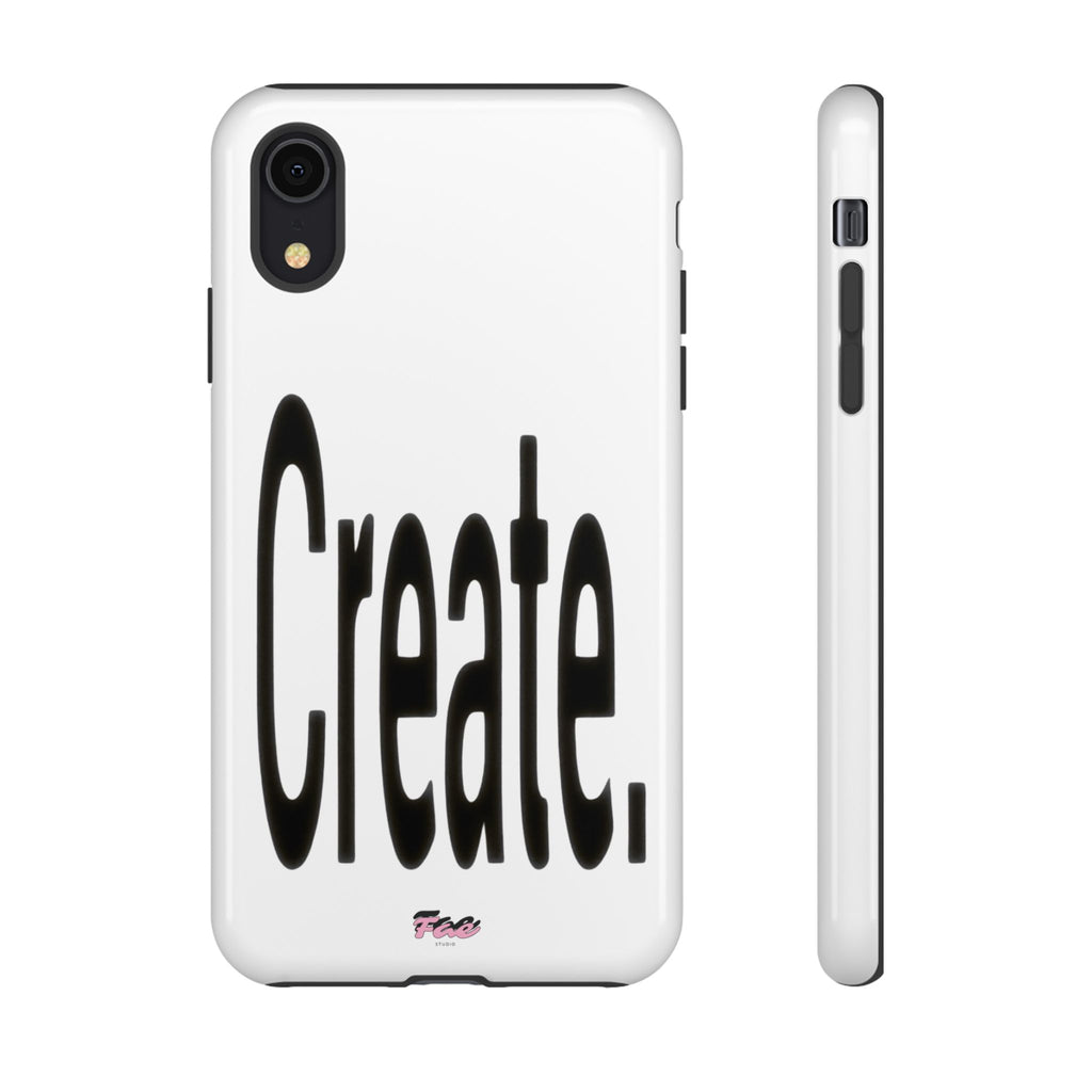 Create  case