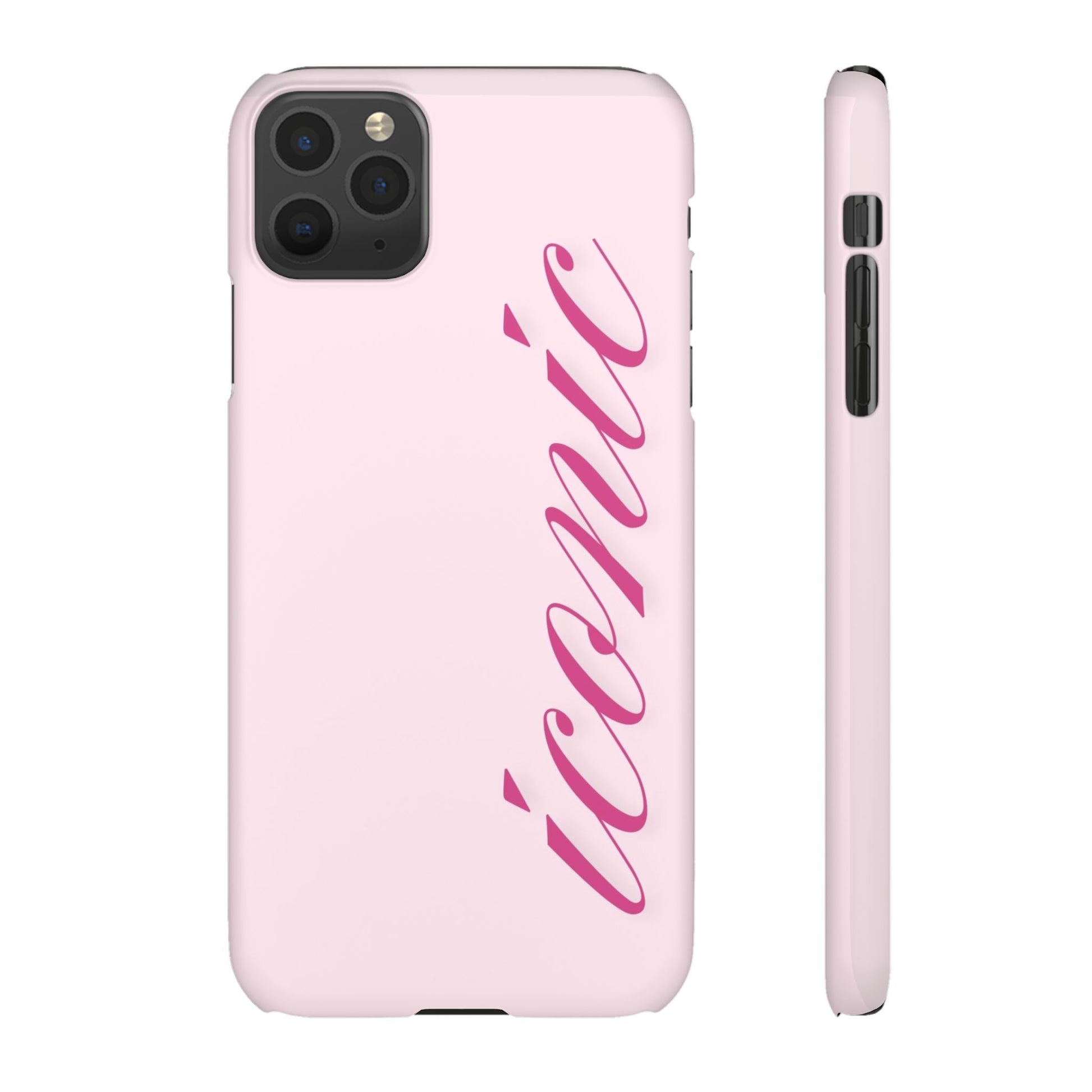 Pink Iconic  case