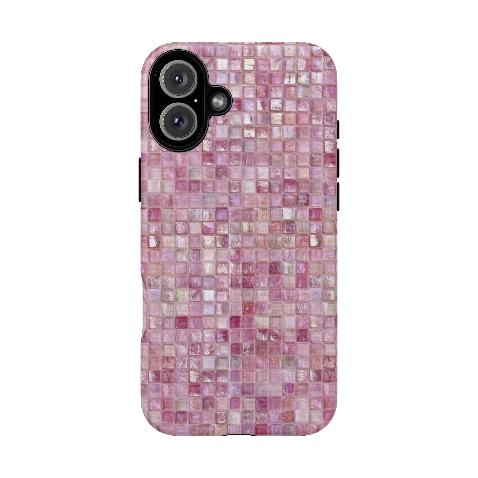 Pink Mosaic Case