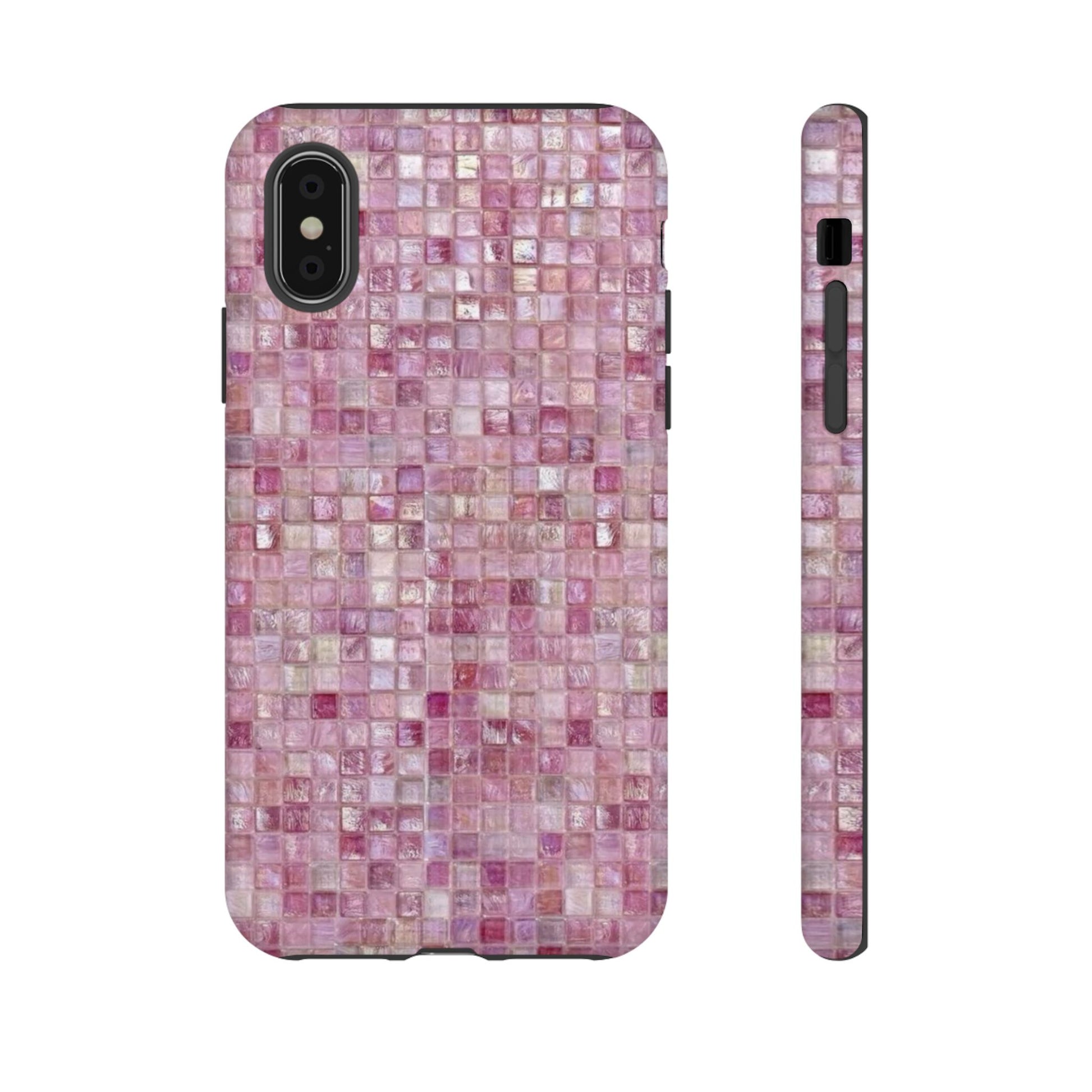 Pink Mosaic Case