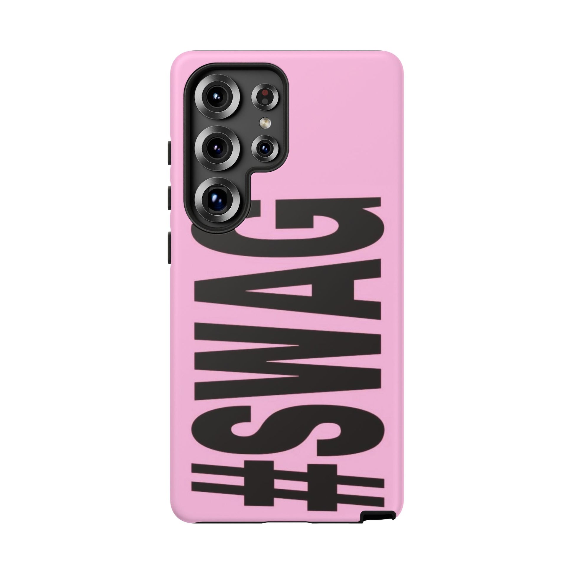 Pink SWAG case