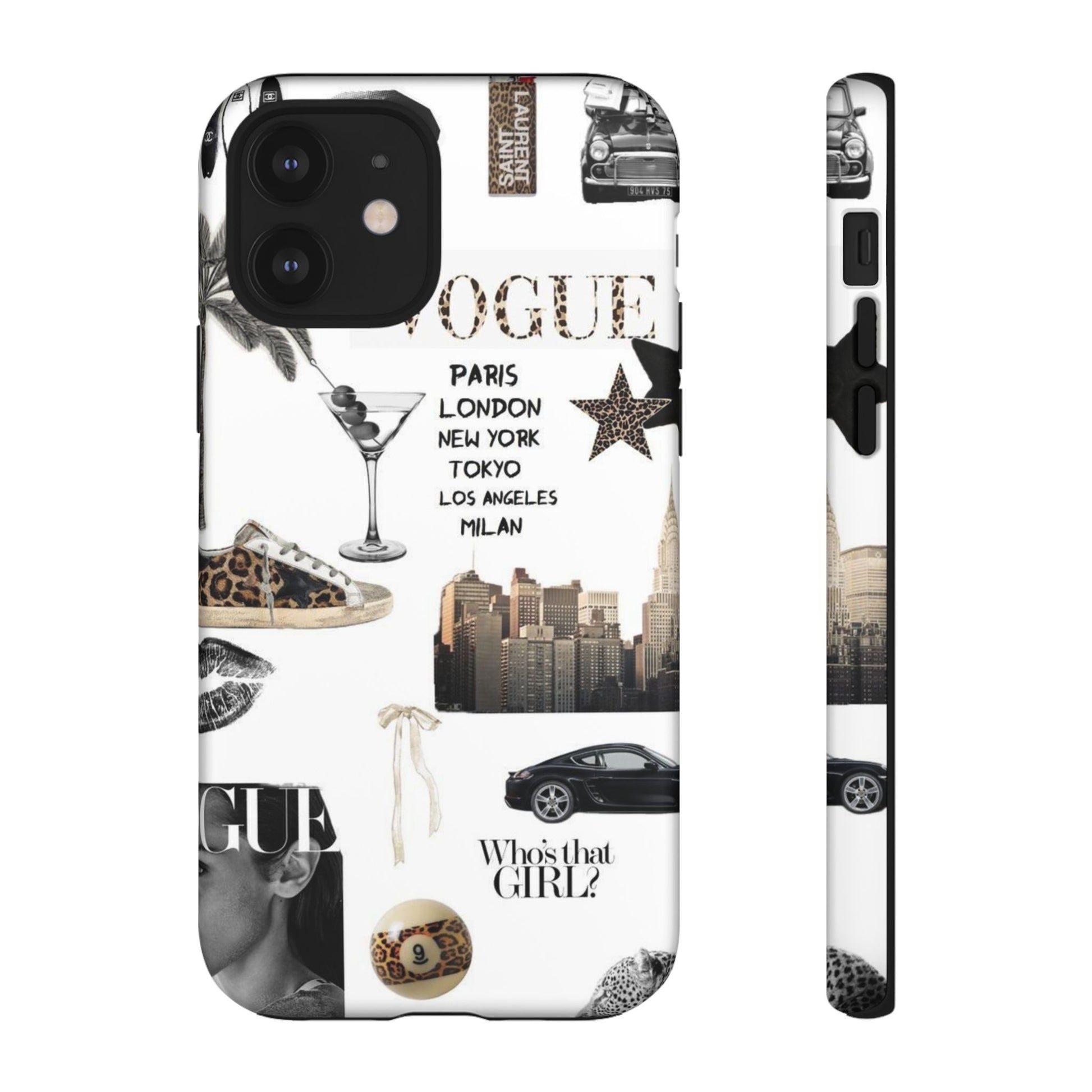 Fashion Girly Case