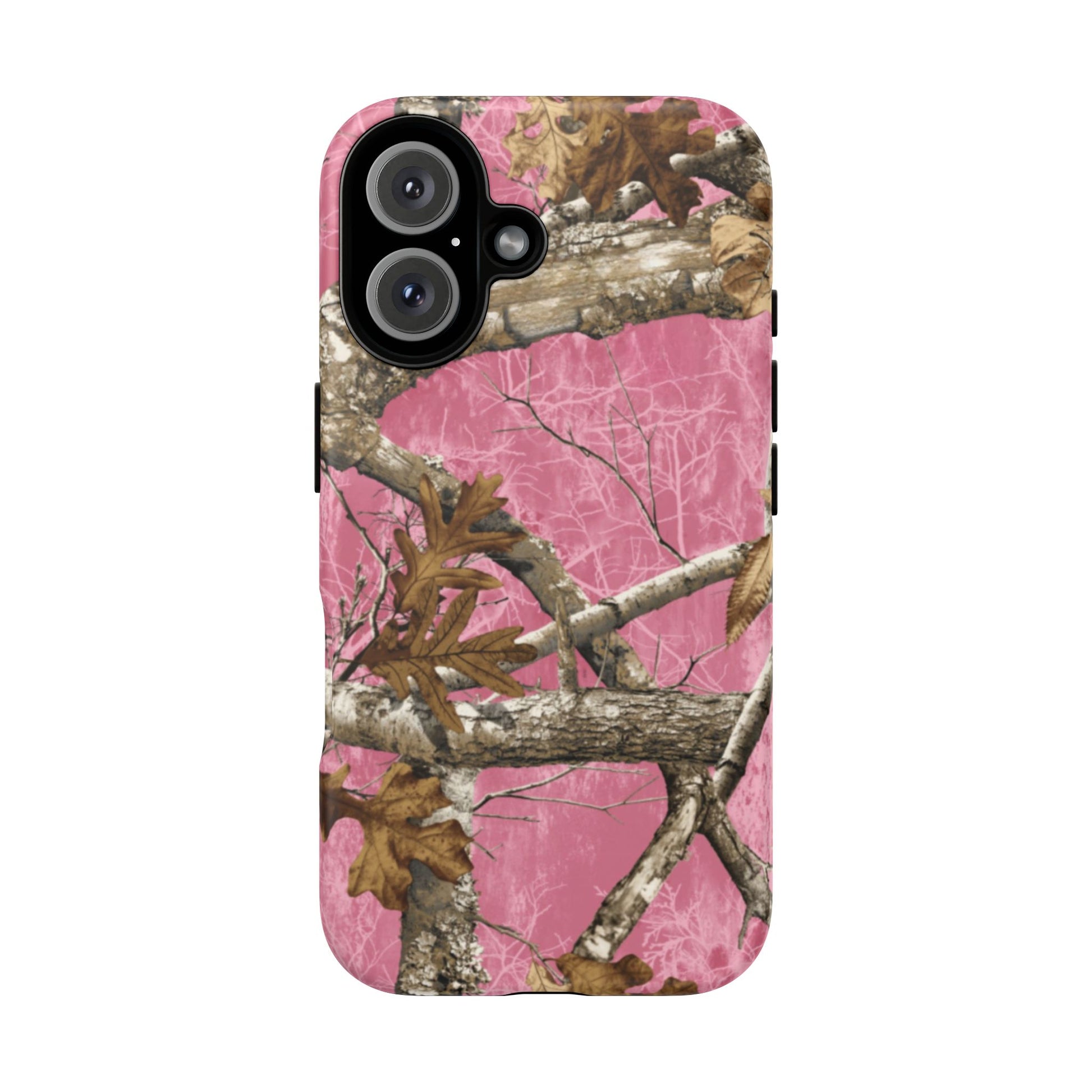 Pink Camo  case