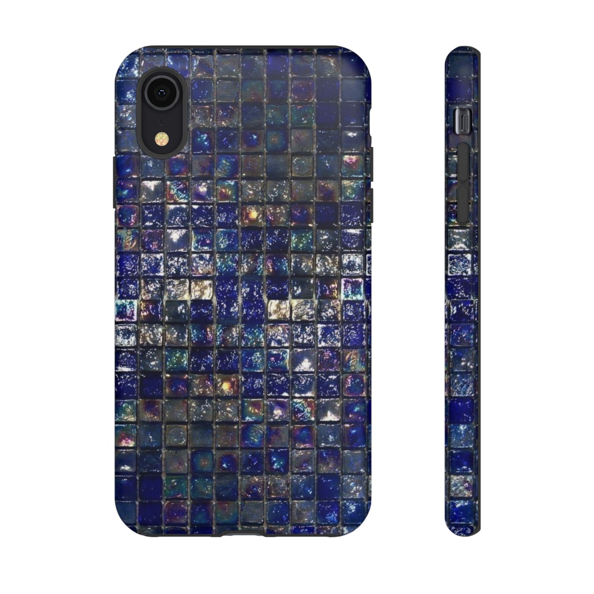 Blue Mosaic Case