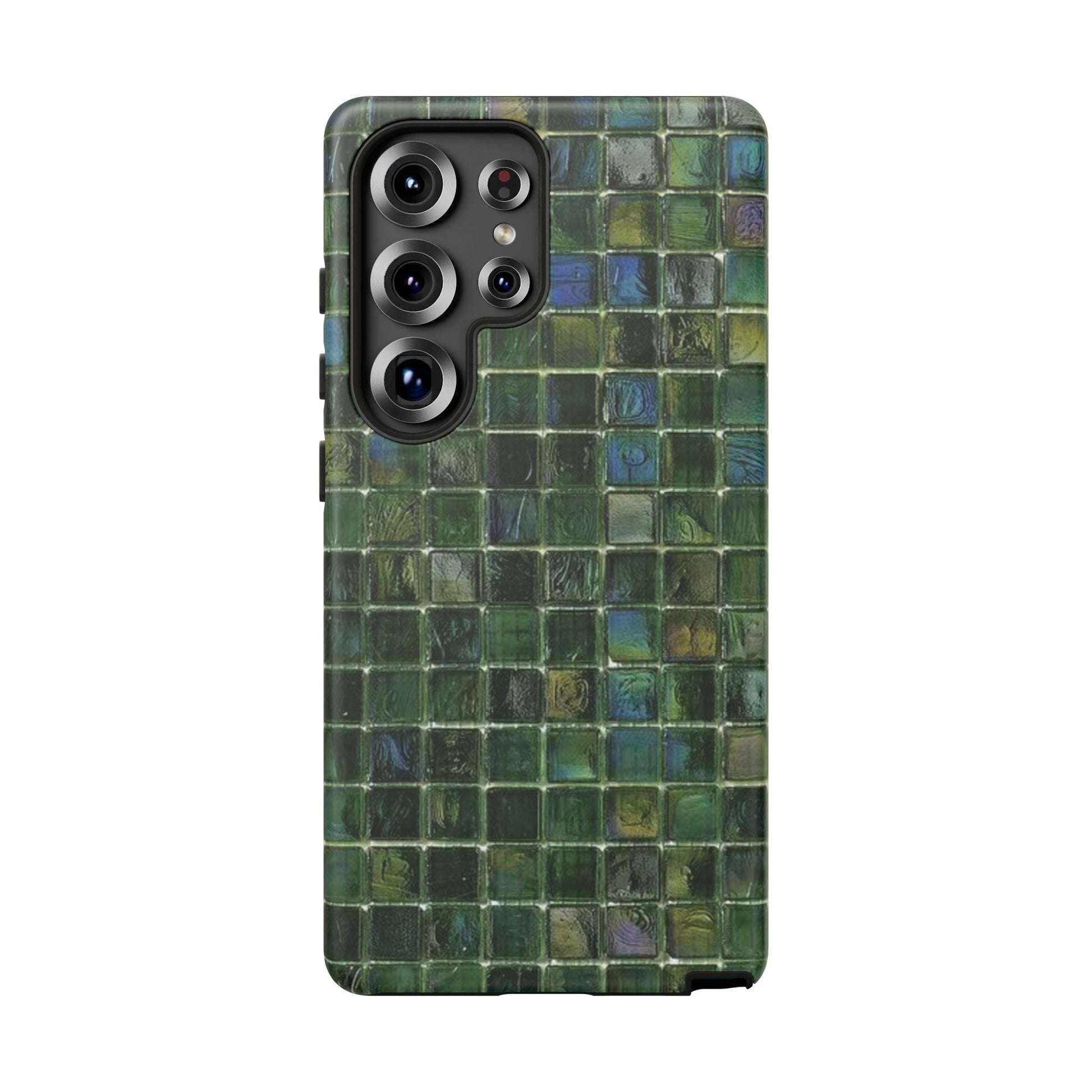 Green Mosaic Case