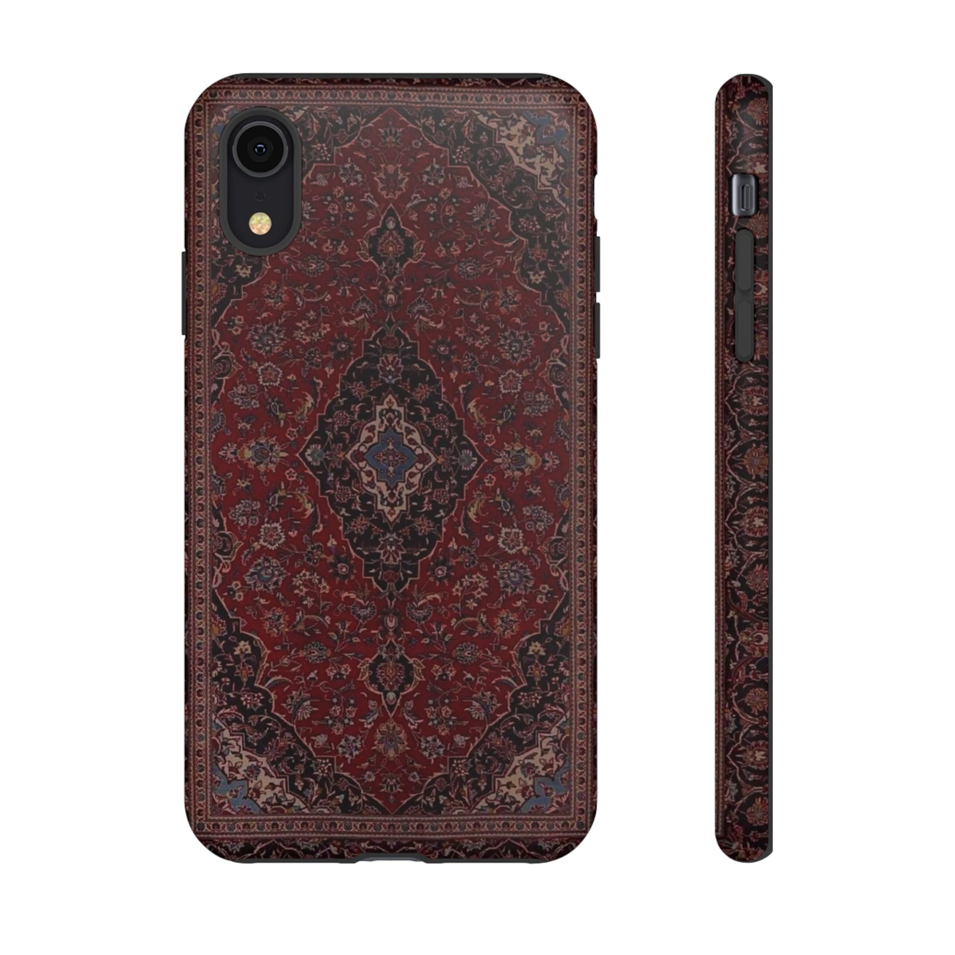 Red Persian Rug Case