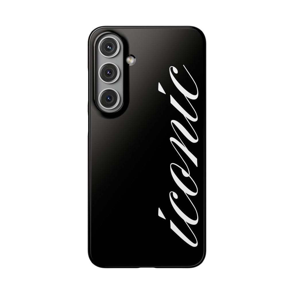 Black  Iconic  case