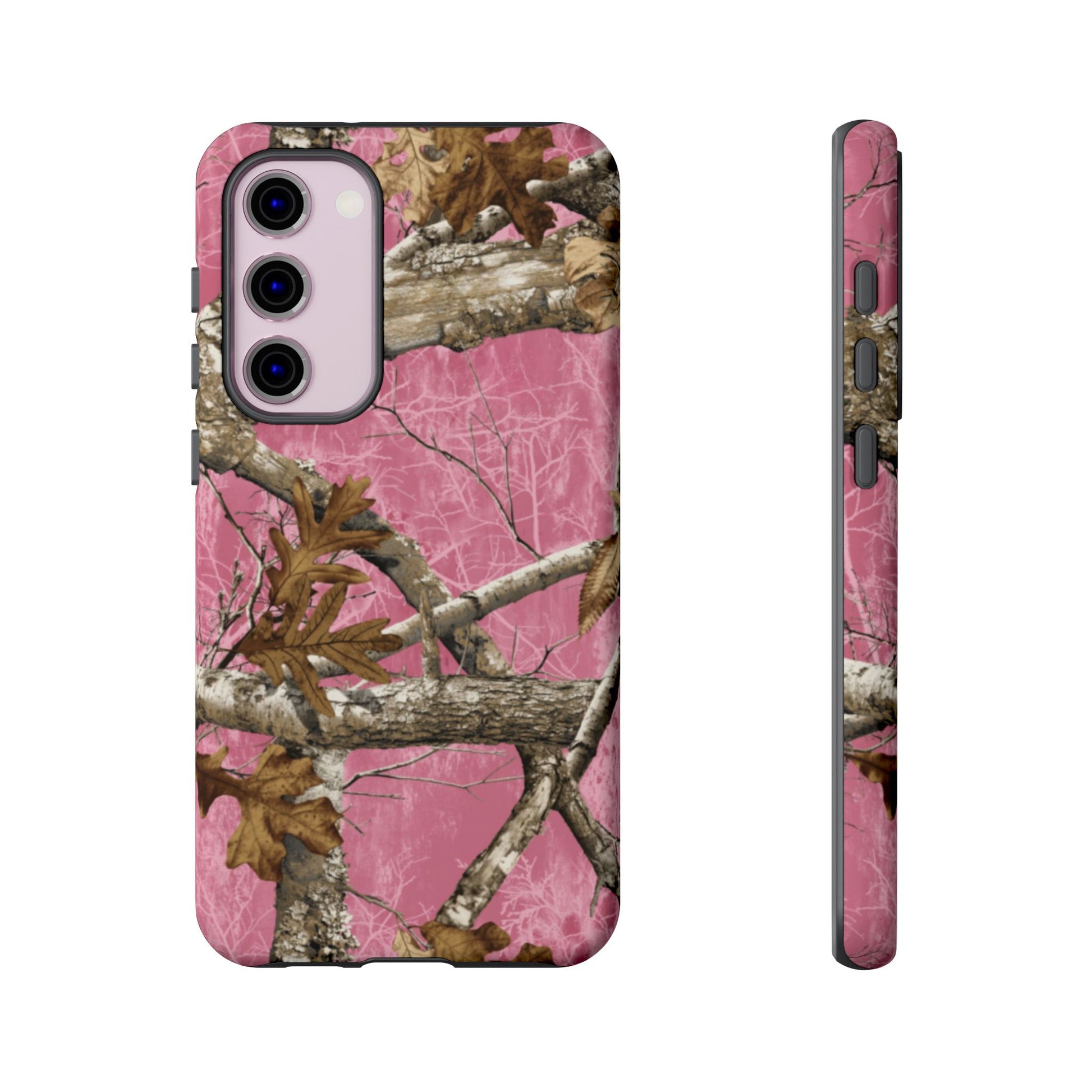 Pink Camo  case