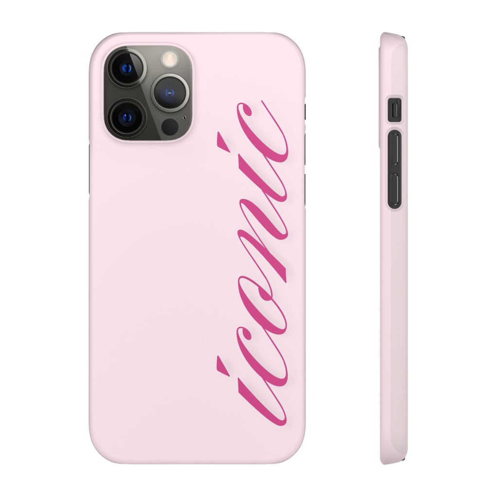 Pink Iconic  case