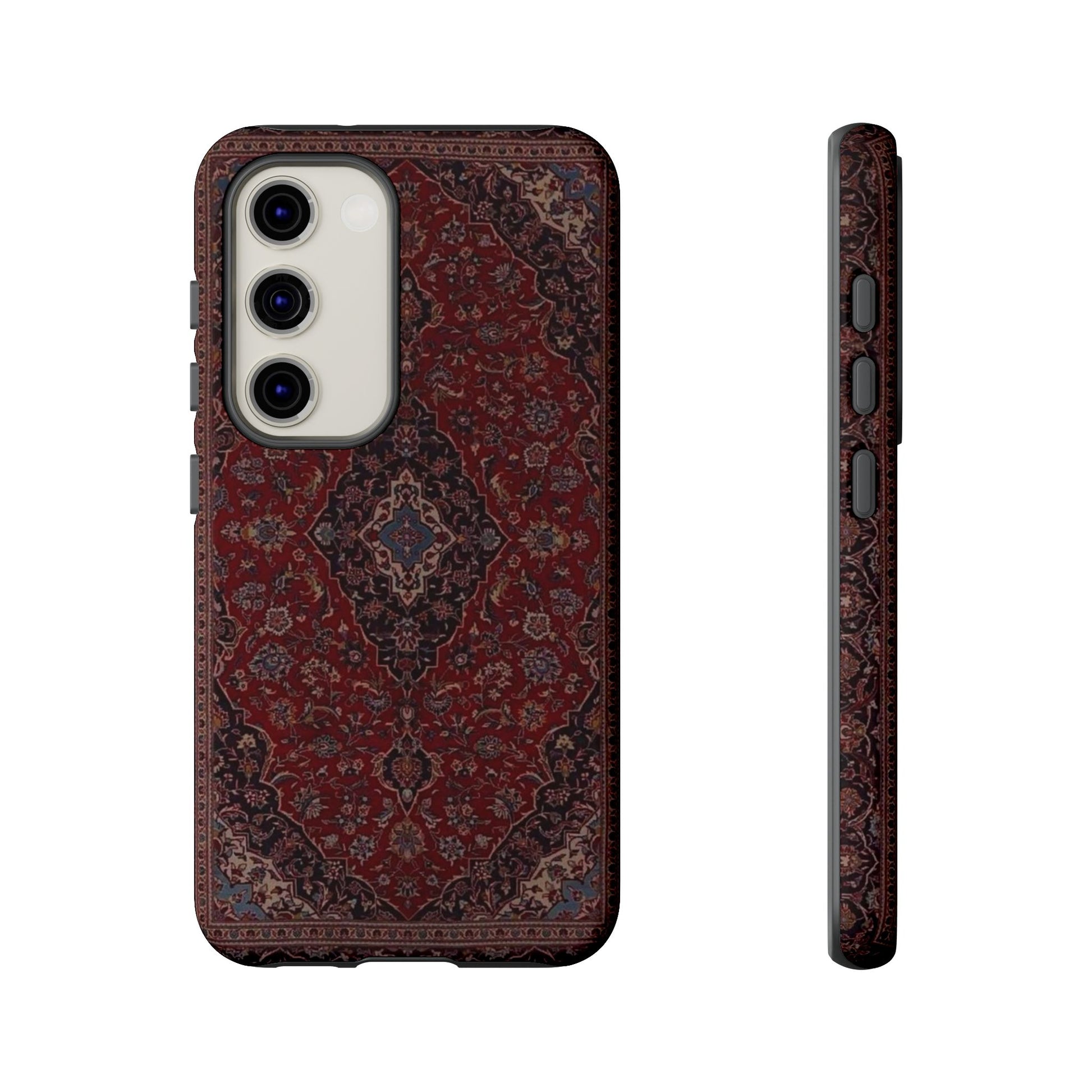 Red Persian Rug Case