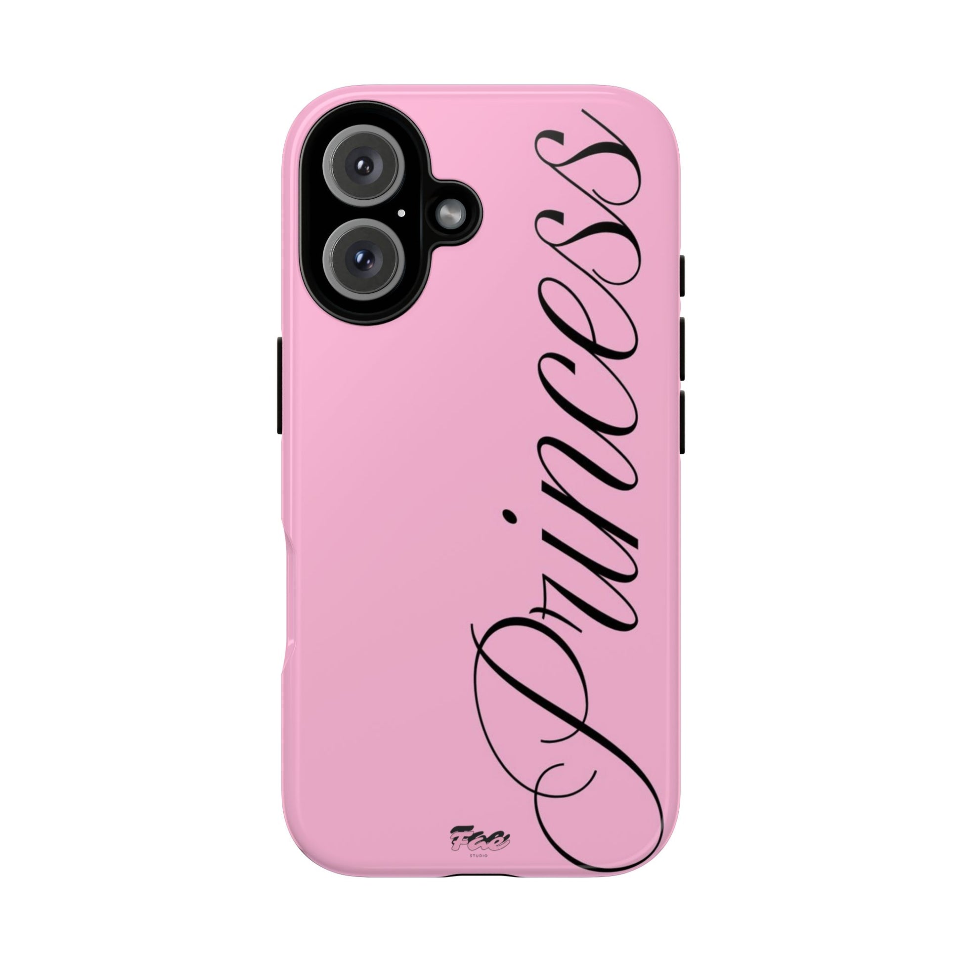 Princess Pink case