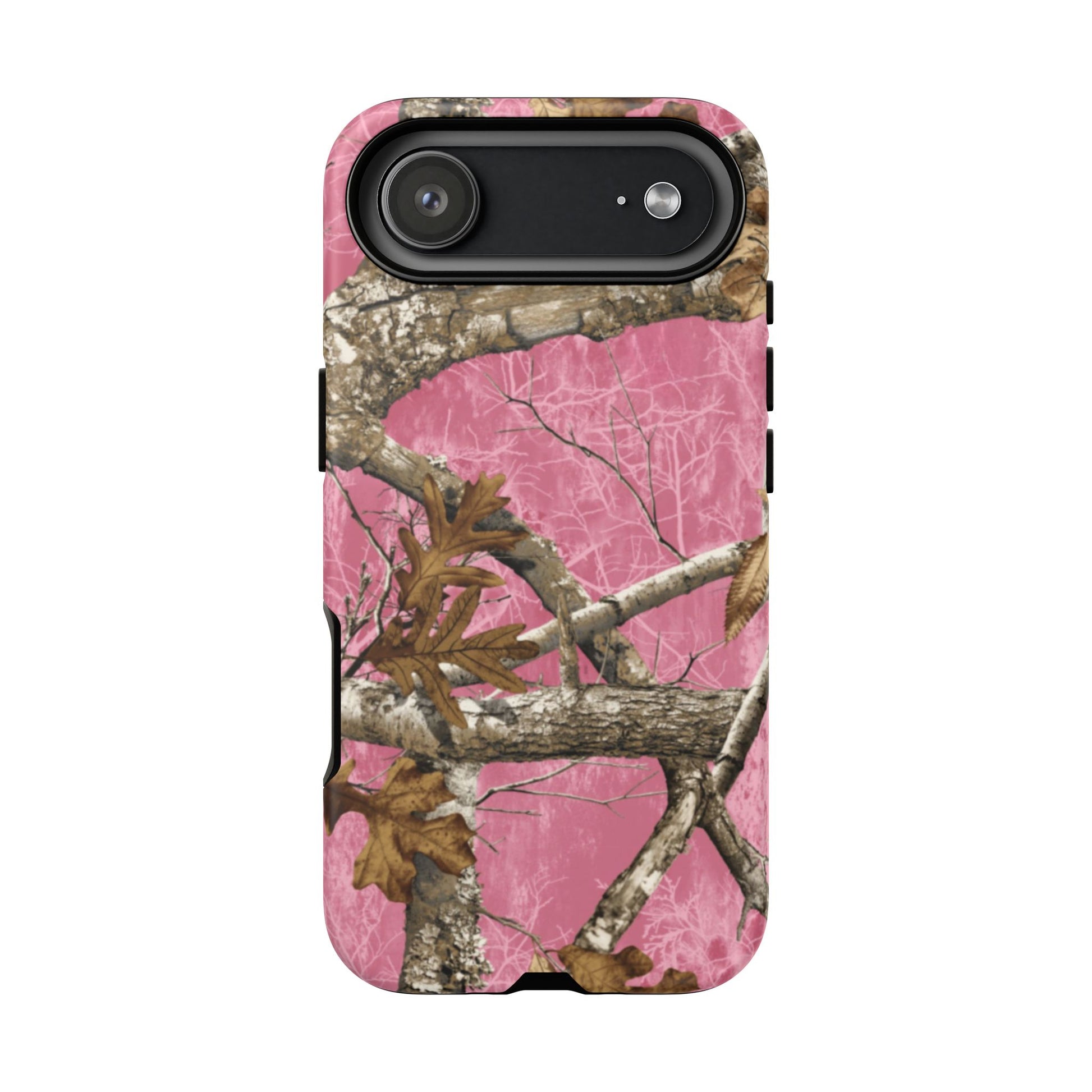 Pink Camo  case