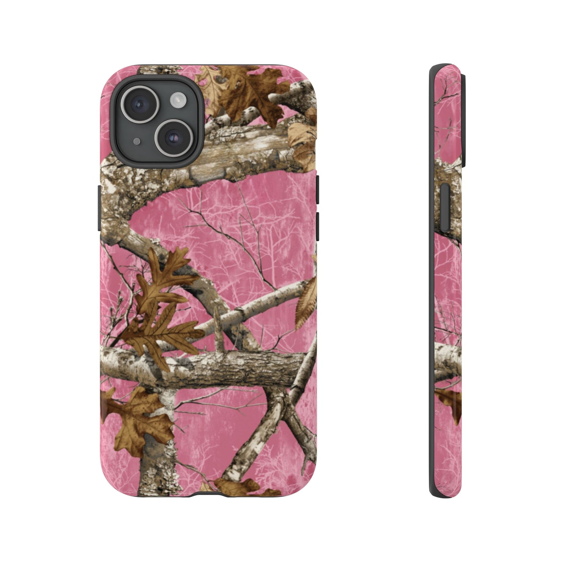 Pink Camo  case