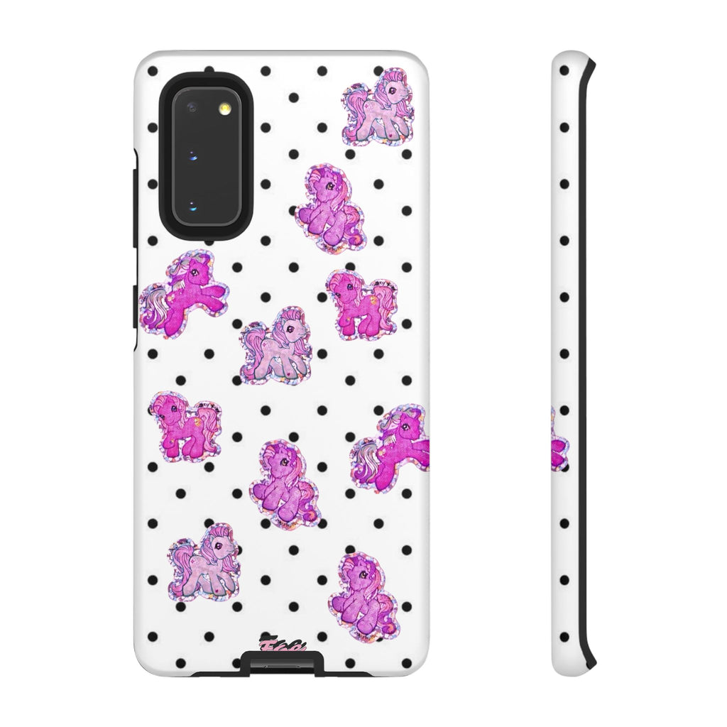 Pink pony club case