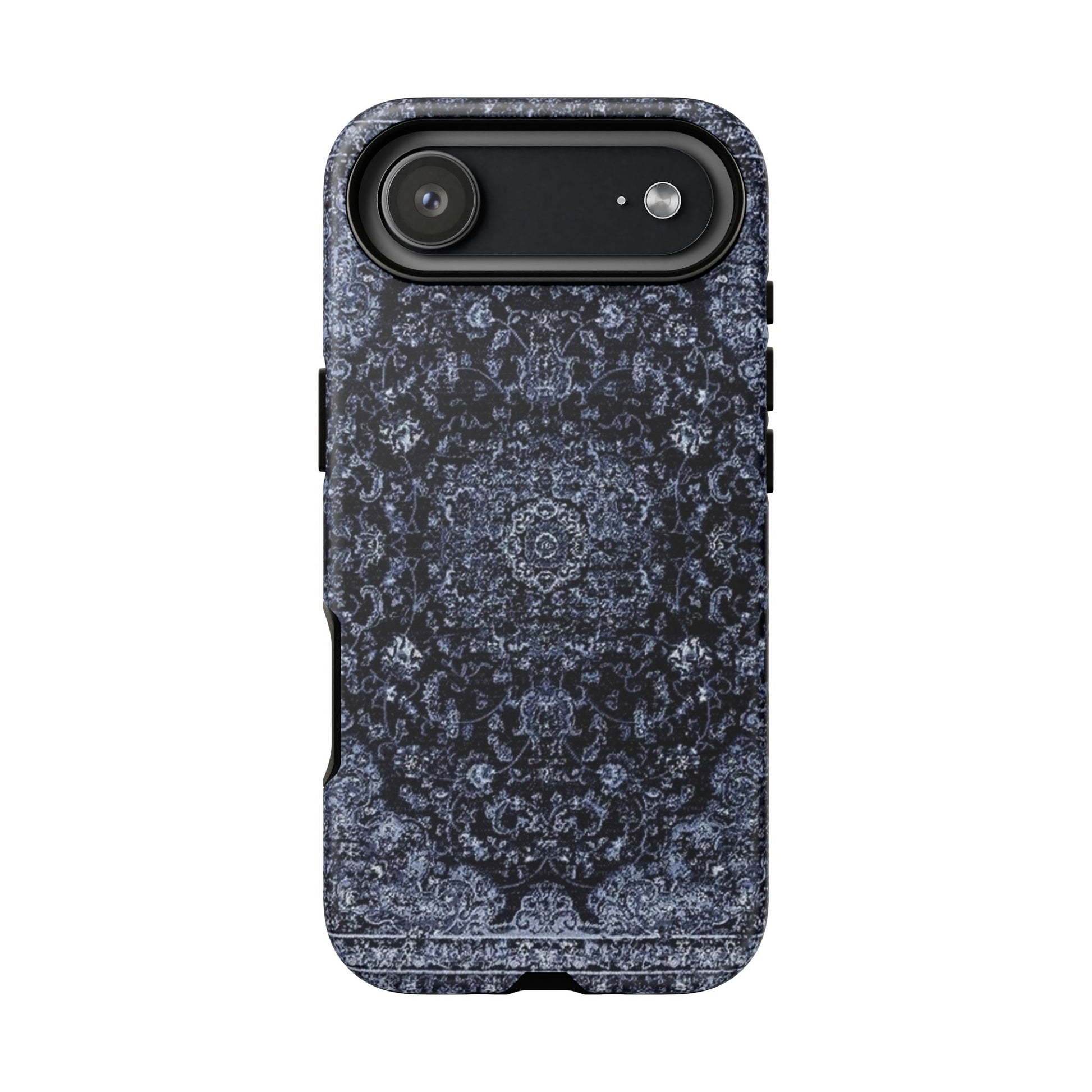 Blue Persian Rug Case