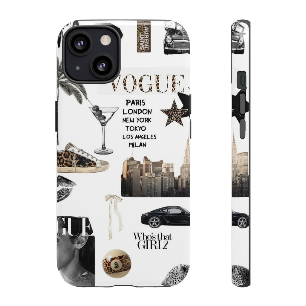 Fashion Girly Case