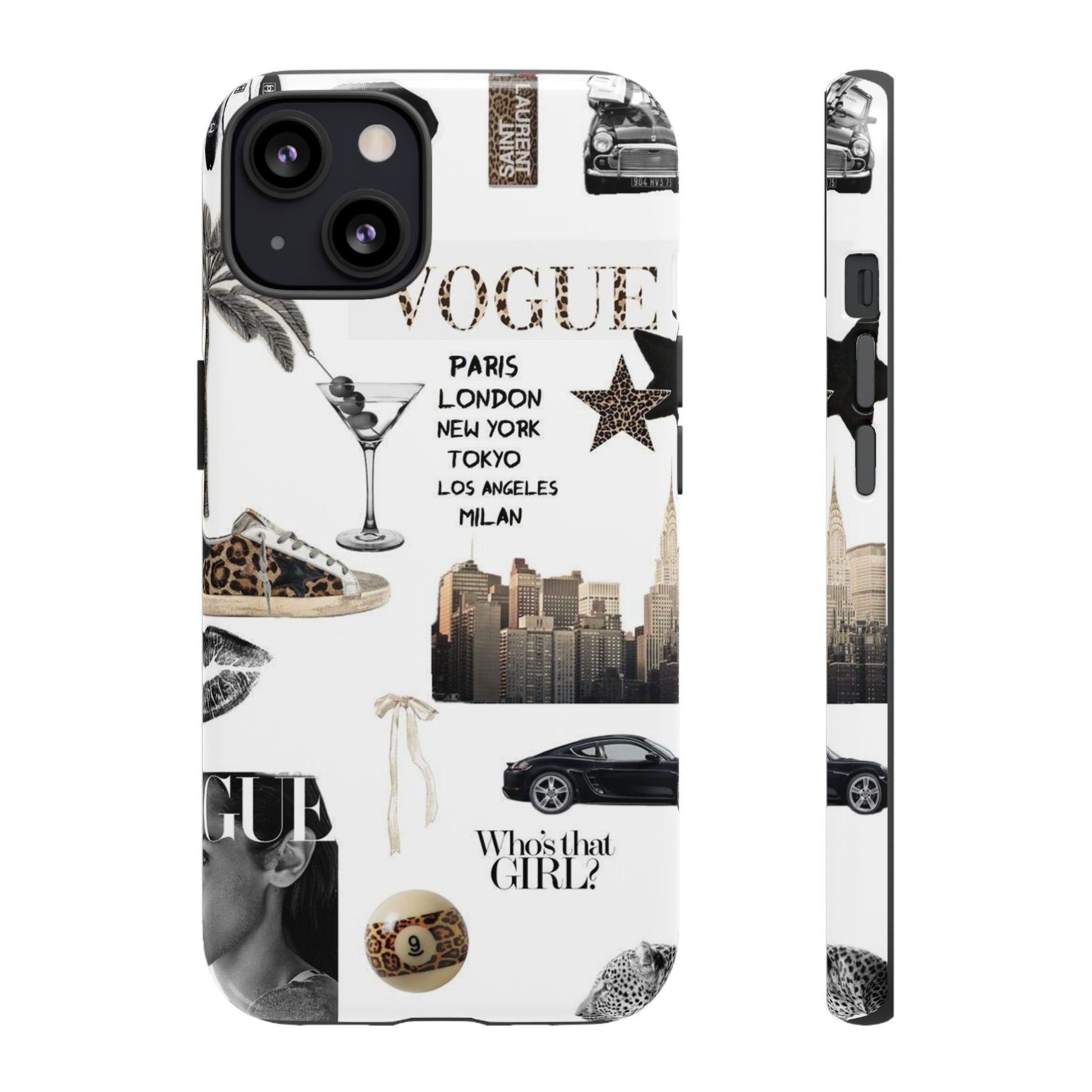 Fashion Girly Case