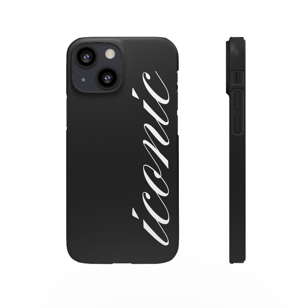 Black  Iconic  case