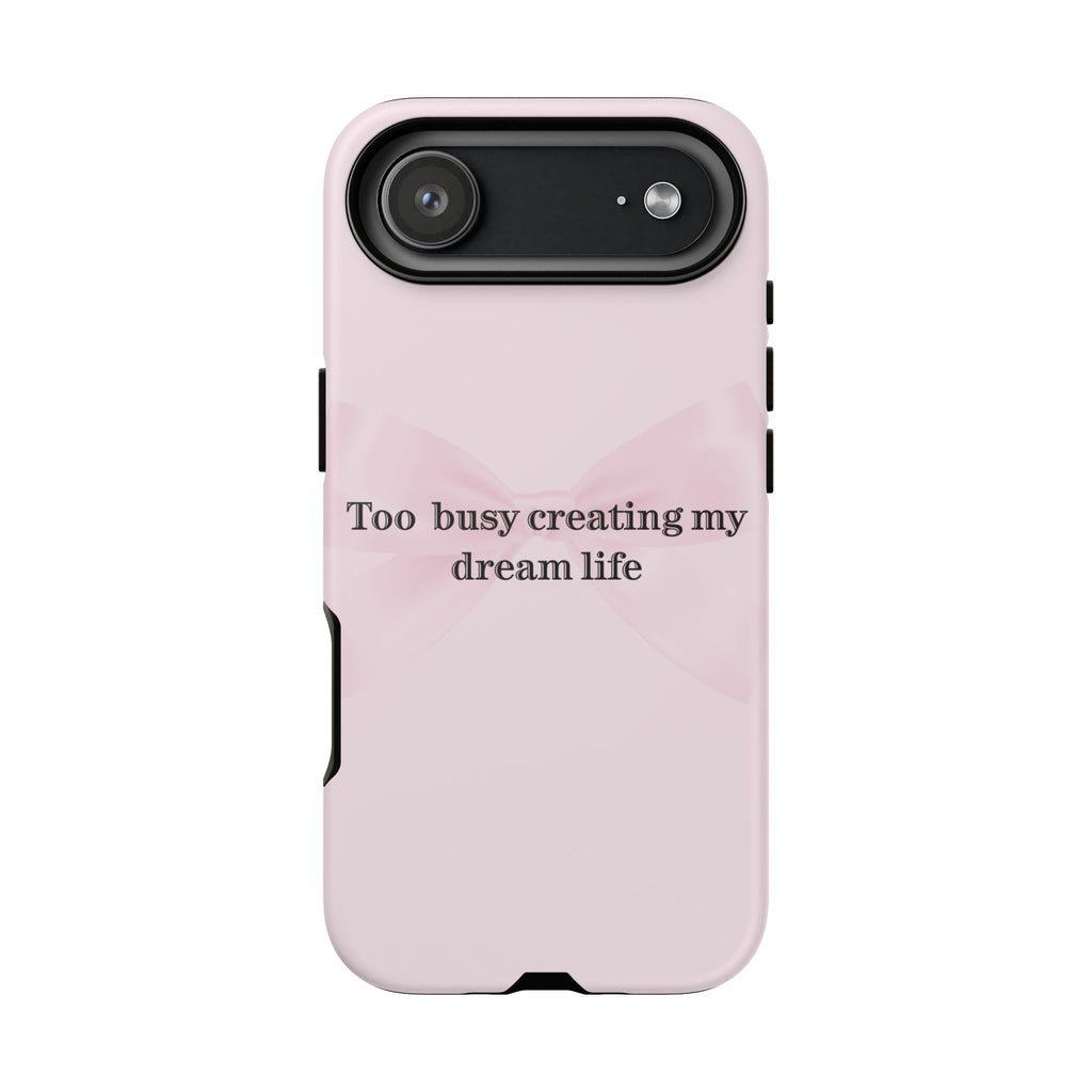 CEO energy case