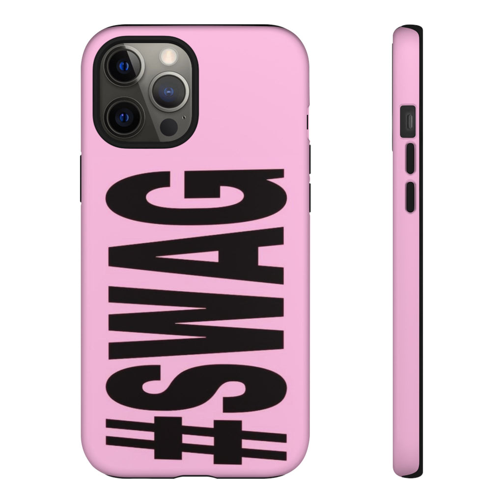 Pink SWAG case