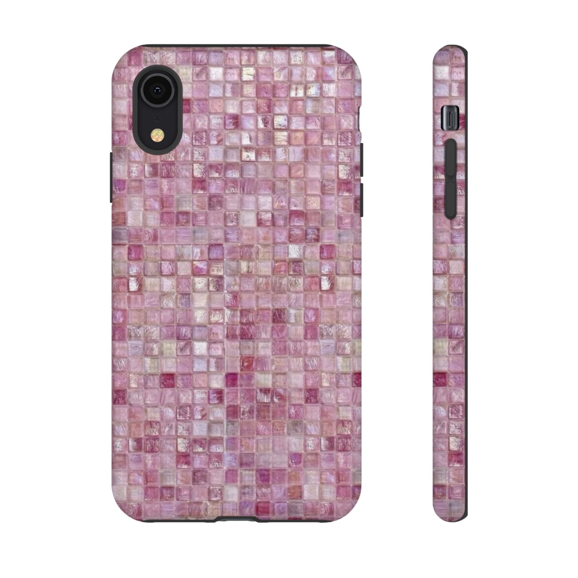 Pink Mosaic Case
