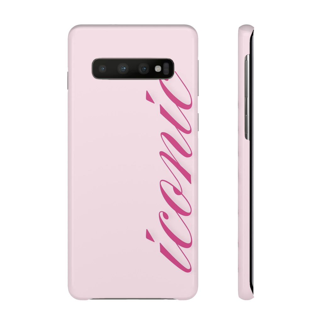 Pink Iconic  case