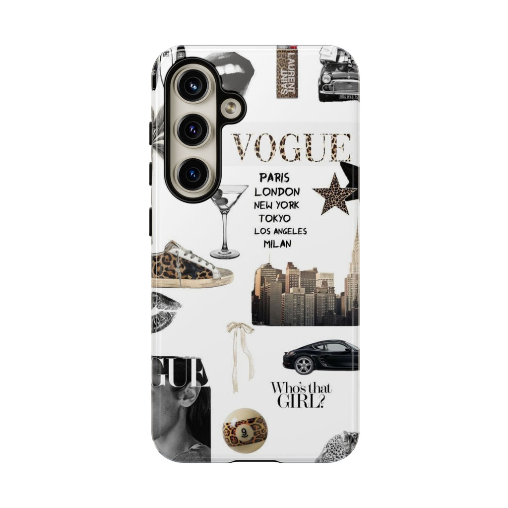 Fashion Girly Case