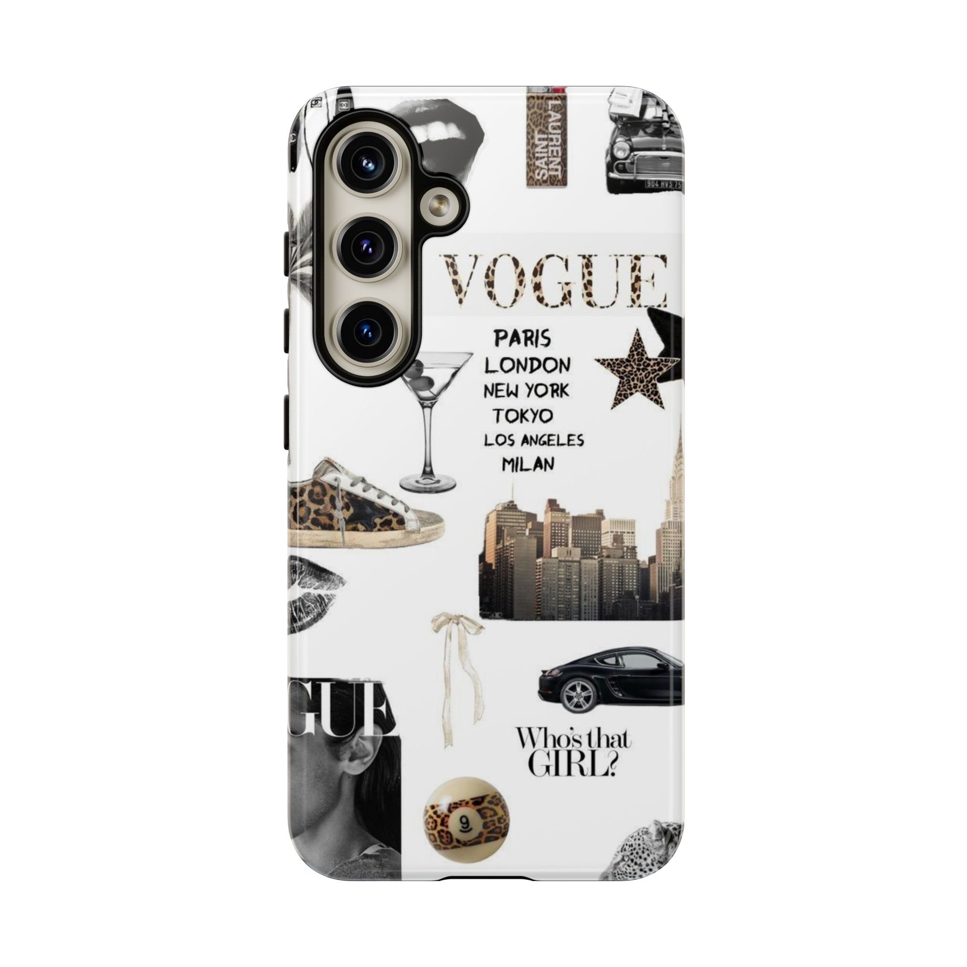 Fashion Girly Case