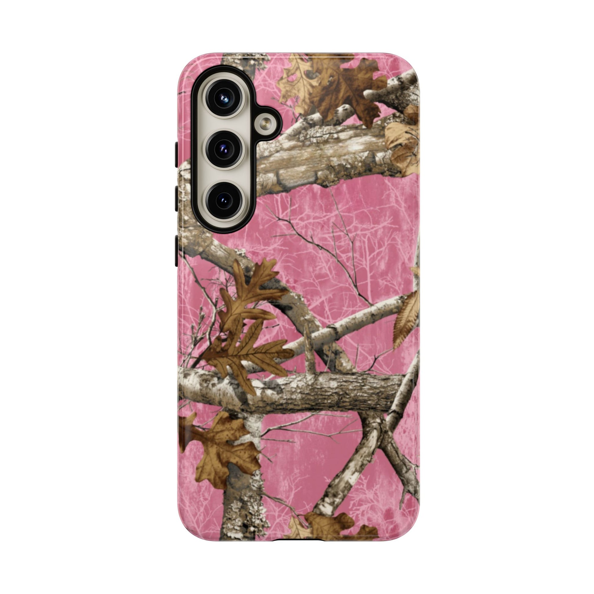 Pink Camo  case