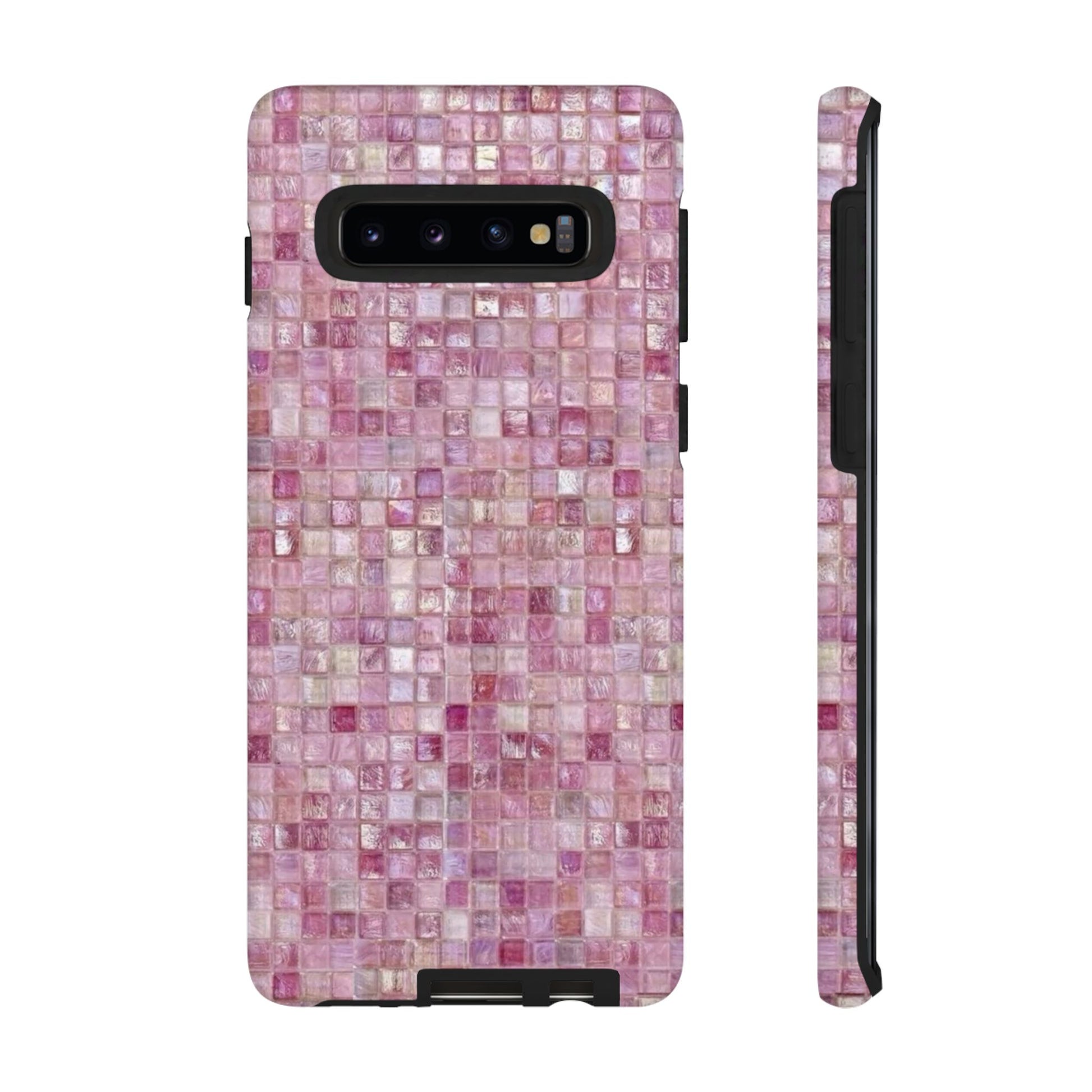 Pink Mosaic Case