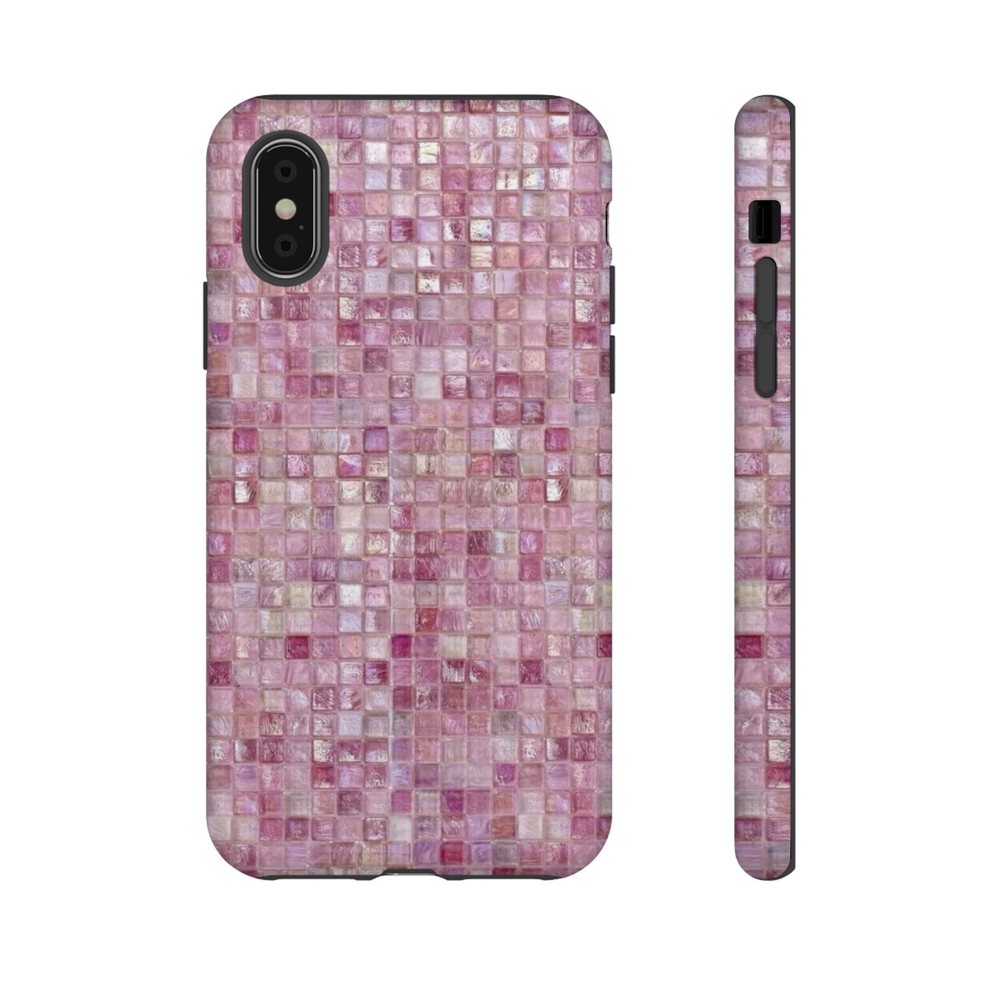Pink Mosaic Case – Fae studio Pink Mosaic Case – Fae studio
