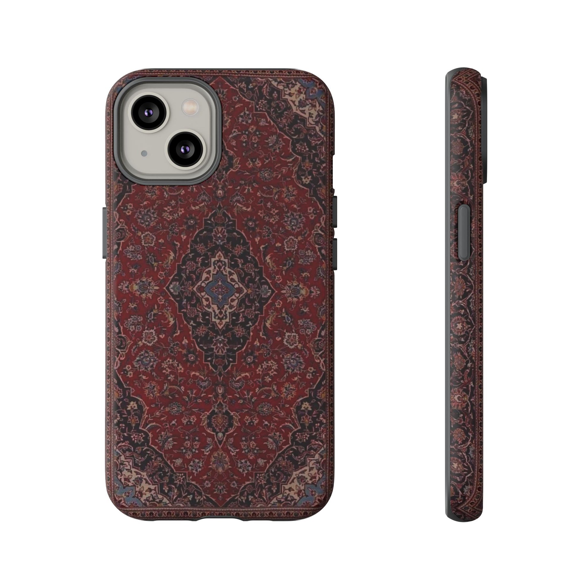 Red Persian Rug Case