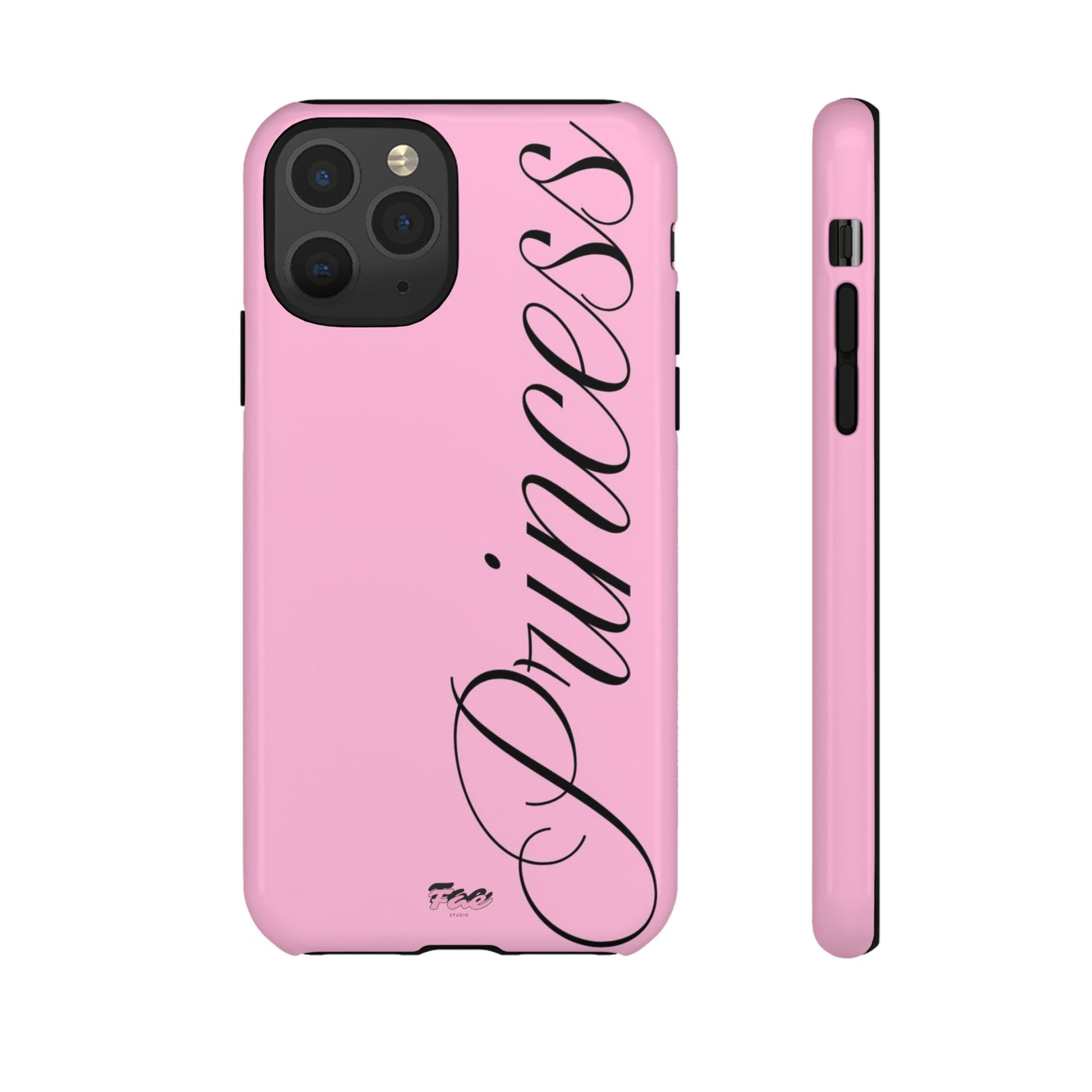 Princess Pink case