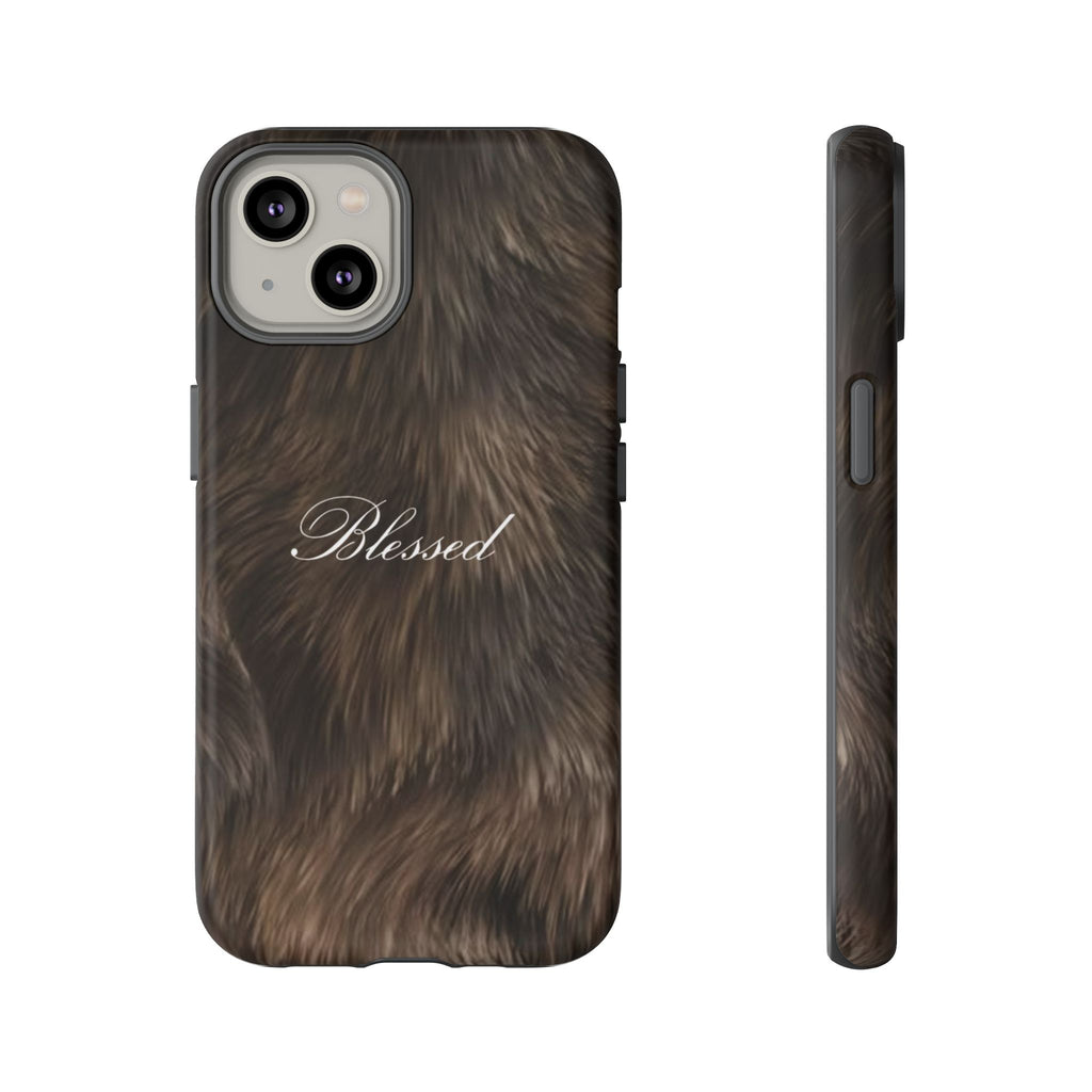 Blessed  case