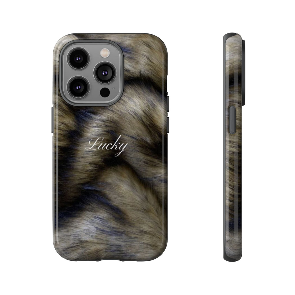 Lucky case