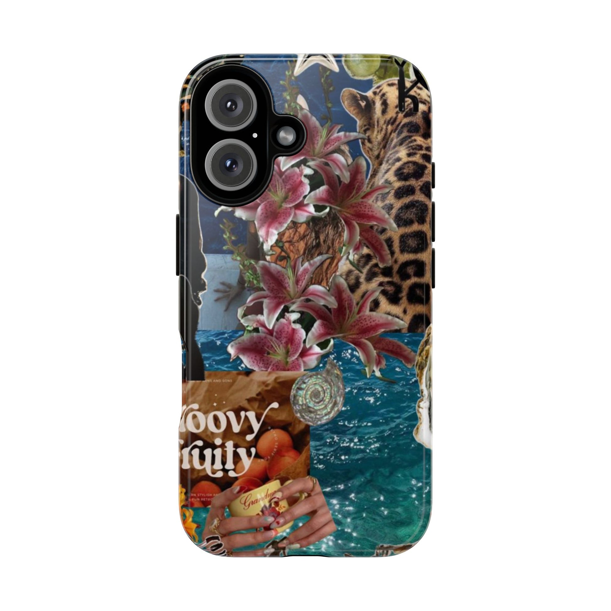 That Girl Summer Case (collage)