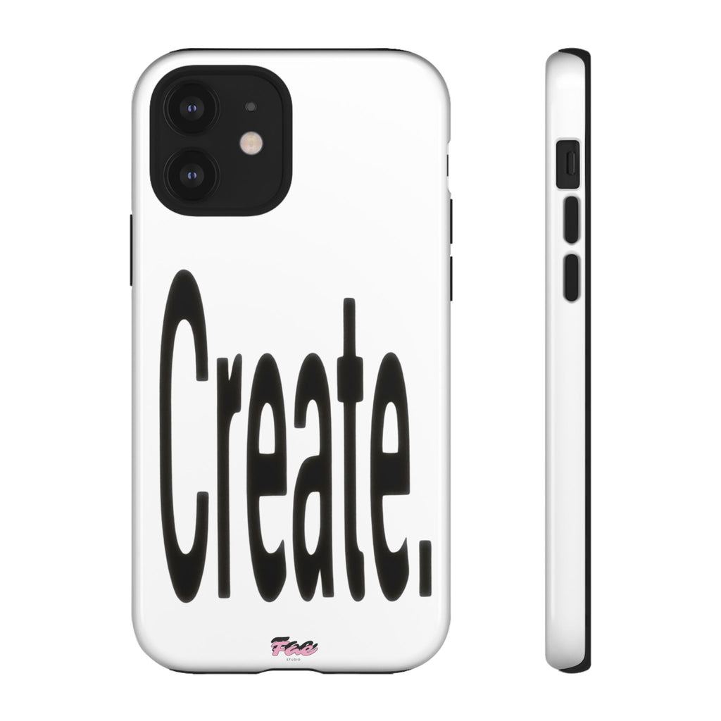 Create  case
