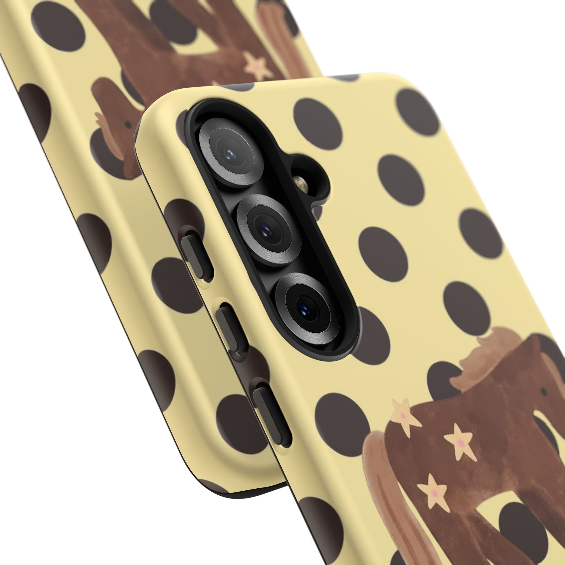 Copy of The horse year  case (baby yellow)