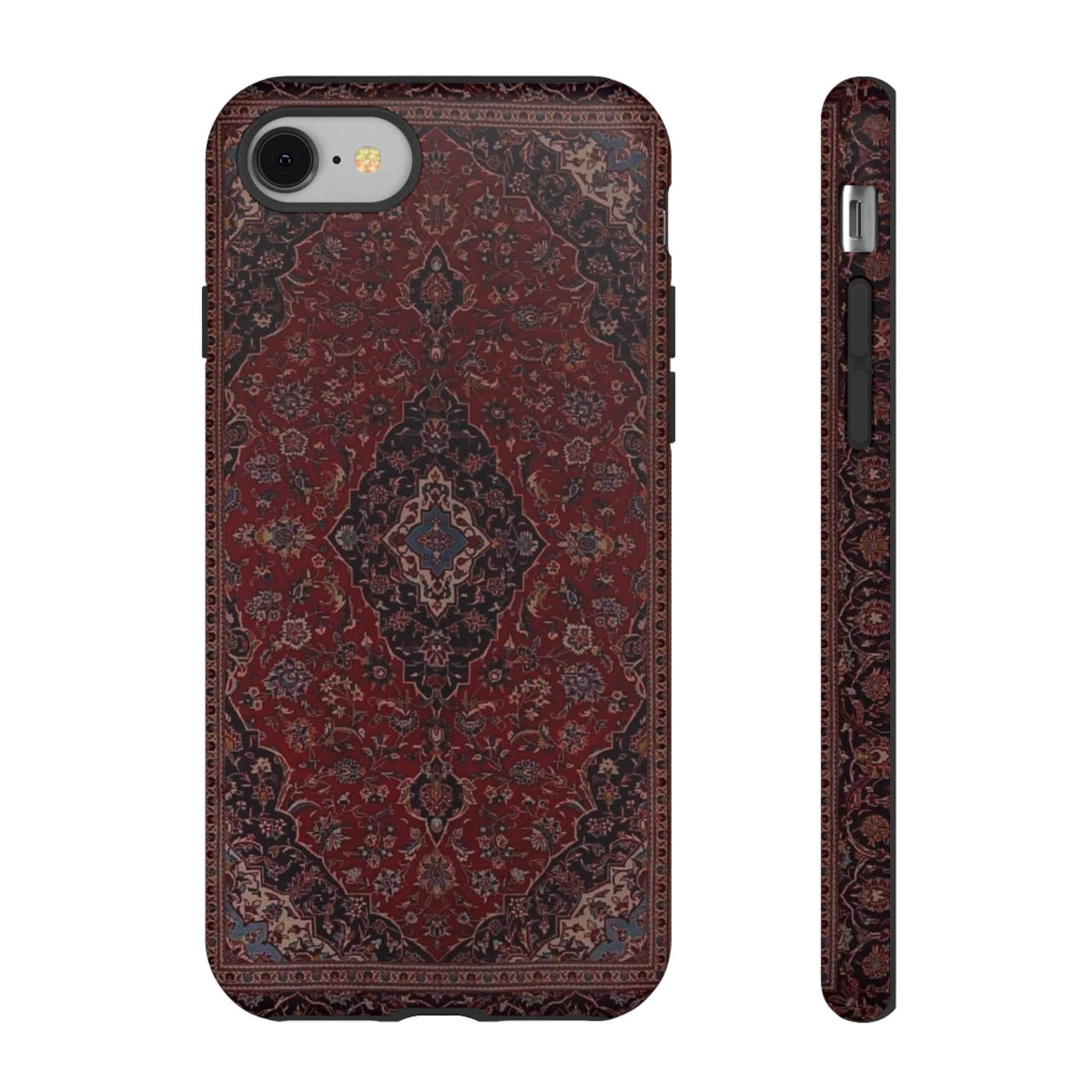 Red Persian Rug Case